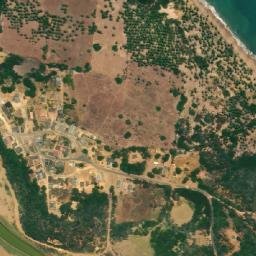 Satellite imagery of Punta Sabanas Altas, VE