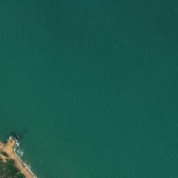 Satellite imagery of Punta Sabanas Altas, VE