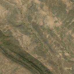 Satellite imagery of Sanḏâ, DJ