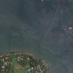 Satellite imagery of Gogo Point, PH