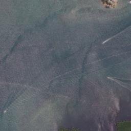 Satellite imagery of Manlot Point, PH