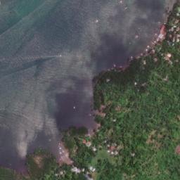 Satellite imagery of Manlot Point, PH