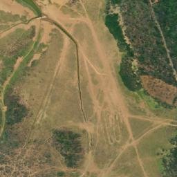 Satellite imagery of Punta Sabanas Altas, VE