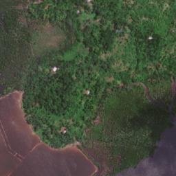 Satellite imagery of Manlot Point, PH