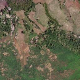 Satellite imagery of Talingting Ridge, PH