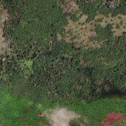 Satellite imagery of Talingting Ridge, PH