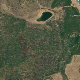 Satellite imagery of Punta Sabanas Altas, VE