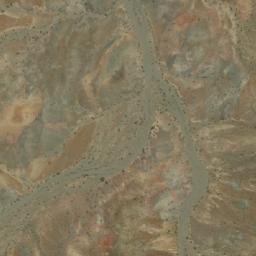 Satellite imagery of Midgân, DJ