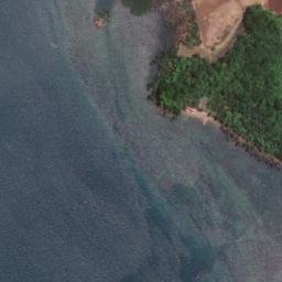 Satellite imagery of Talingting Point, PH