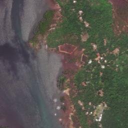 Satellite imagery of Talingting Point, PH