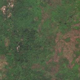 Satellite imagery of Talingting Ridge, PH