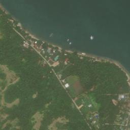 Satellite imagery of Uson Point, PH