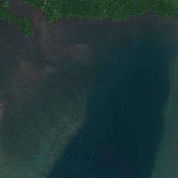 Satellite imagery of Magbagun Point, PH