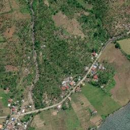 Satellite imagery of Matuntun Point, PH