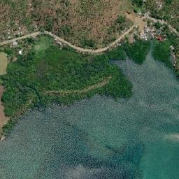 Satellite imagery of Matuntun Point, PH