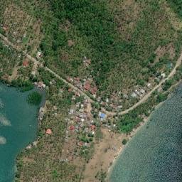 Satellite imagery of Matuntun Point, PH