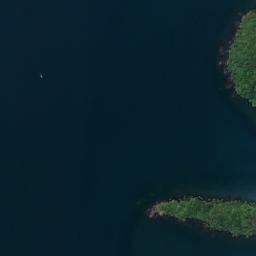 Satellite imagery of Diutay Point, PH
