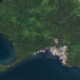 Satellite imagery of Diutay Point, PH