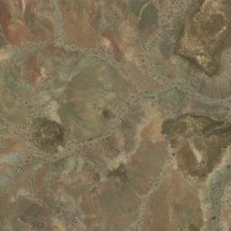 Satellite imagery of Midgân, DJ