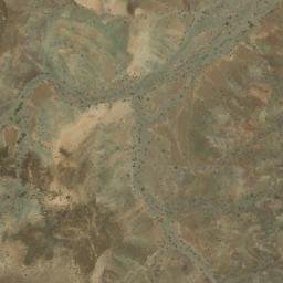 Satellite imagery of Midgân, DJ