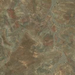 Satellite imagery of Midgân, DJ