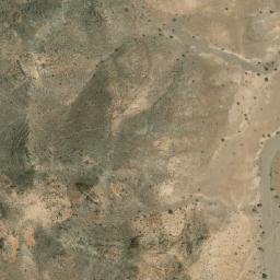 Satellite imagery of Téouaïle, DJ