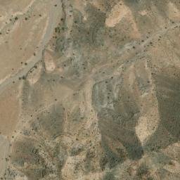 Satellite imagery of Téouaïle, DJ