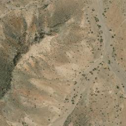 Satellite imagery of Téouaïle, DJ