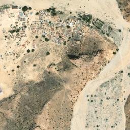 Satellite imagery of Raas Goragii, SO