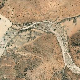 Satellite imagery of Raas Goragii, SO