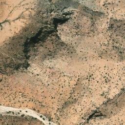 Satellite imagery of Raas Goragii, SO