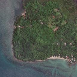 Satellite imagery of Talingting Point, PH