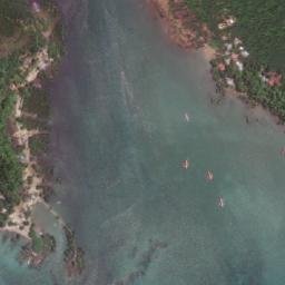 Satellite imagery of Talingting Point, PH