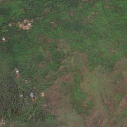 Satellite imagery of Talingting Ridge, PH