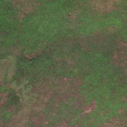 Satellite imagery of Talingting Ridge, PH