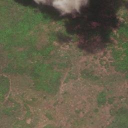 Satellite imagery of Talingting Ridge, PH