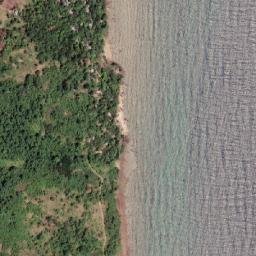 Satellite imagery of Butuanan Point, PH