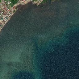 Satellite imagery of Magbagun Point, PH