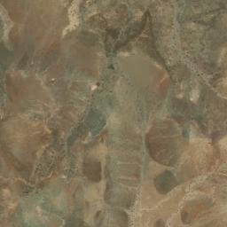 Satellite imagery of Midgân, DJ