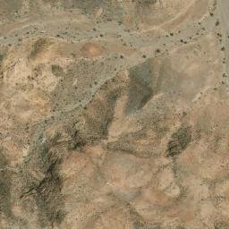 Satellite imagery of Téouaïle, DJ