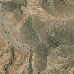 Satellite imagery of Téouaïle, DJ