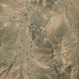 Satellite imagery of Téouaïle, DJ