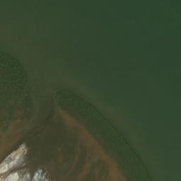 Satellite imagery of Ras Gumarlah, SO