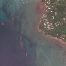 Satellite imagery of Bitoon Point, PH