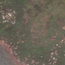 Satellite imagery of Bitoon Point, PH