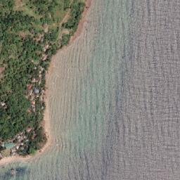 Satellite imagery of Butuanan Point, PH