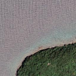 Satellite imagery of Malag Point, PH