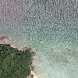 Satellite imagery of Malag Point, PH