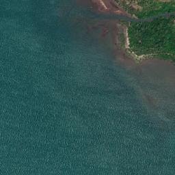Satellite imagery of Umas Point, PH