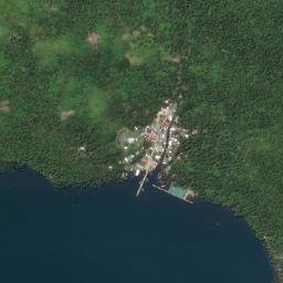Satellite imagery of Malaquining Point, PH